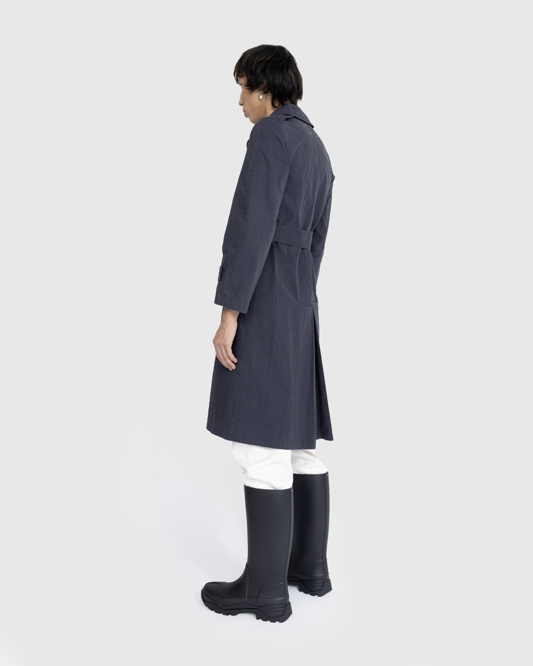 Margiela trench coat shop